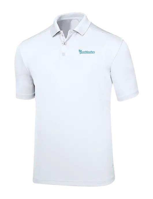 Callaway Core Bright White Performance Polo w/Healthmine Logo