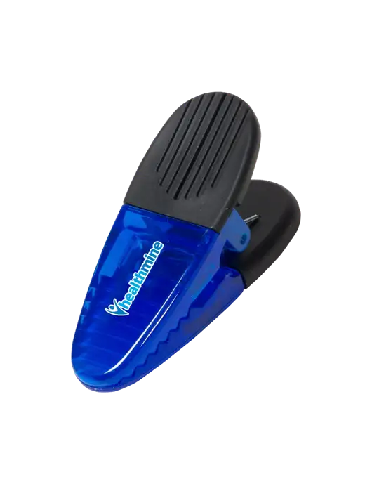 Magnetic Royal Power Clip w/Healthmine Logo