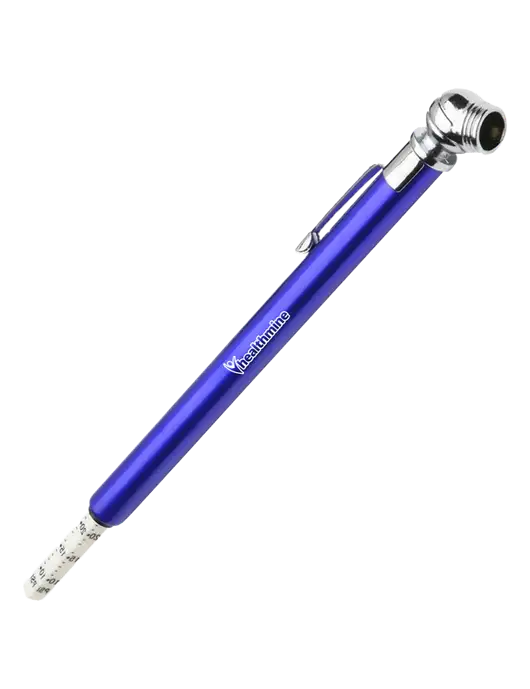 Quick View Royal Tire Gauge w/Healthmine Logo