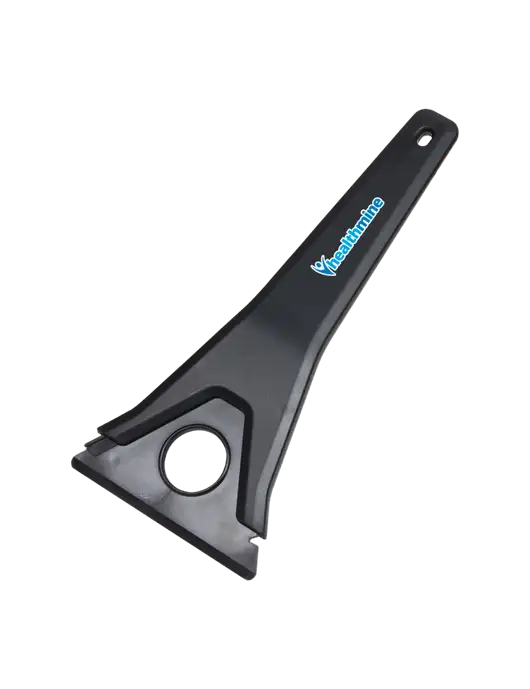 TriBlade Black Windshield Scraper w/Healthmine Logo