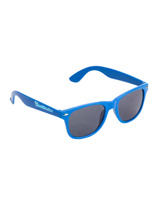Daytona Blue Sunglasses w/Healthmine Logo
