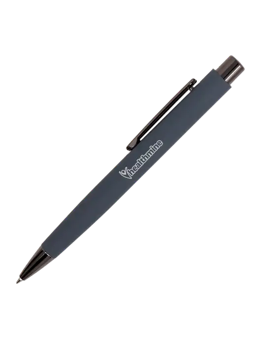 Moana Comfort Grey - Black Ink w/Healthmine Logo