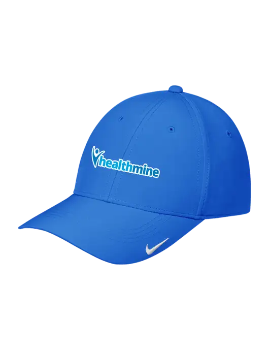 Nike Royal Dri-FIT Legacy Cap w/Healthmine Logo