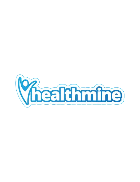 Extra Large Decal (approx 37-64 sq in) w/Healthmine Logo